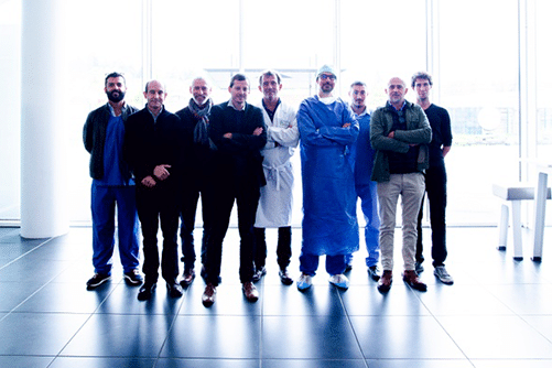 AcuSurgical raises 6 M€ (5.75M) in a series A Funding
